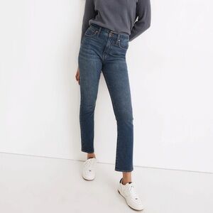 Madewell The Perfect Vintage Jean in Mobridge Wash